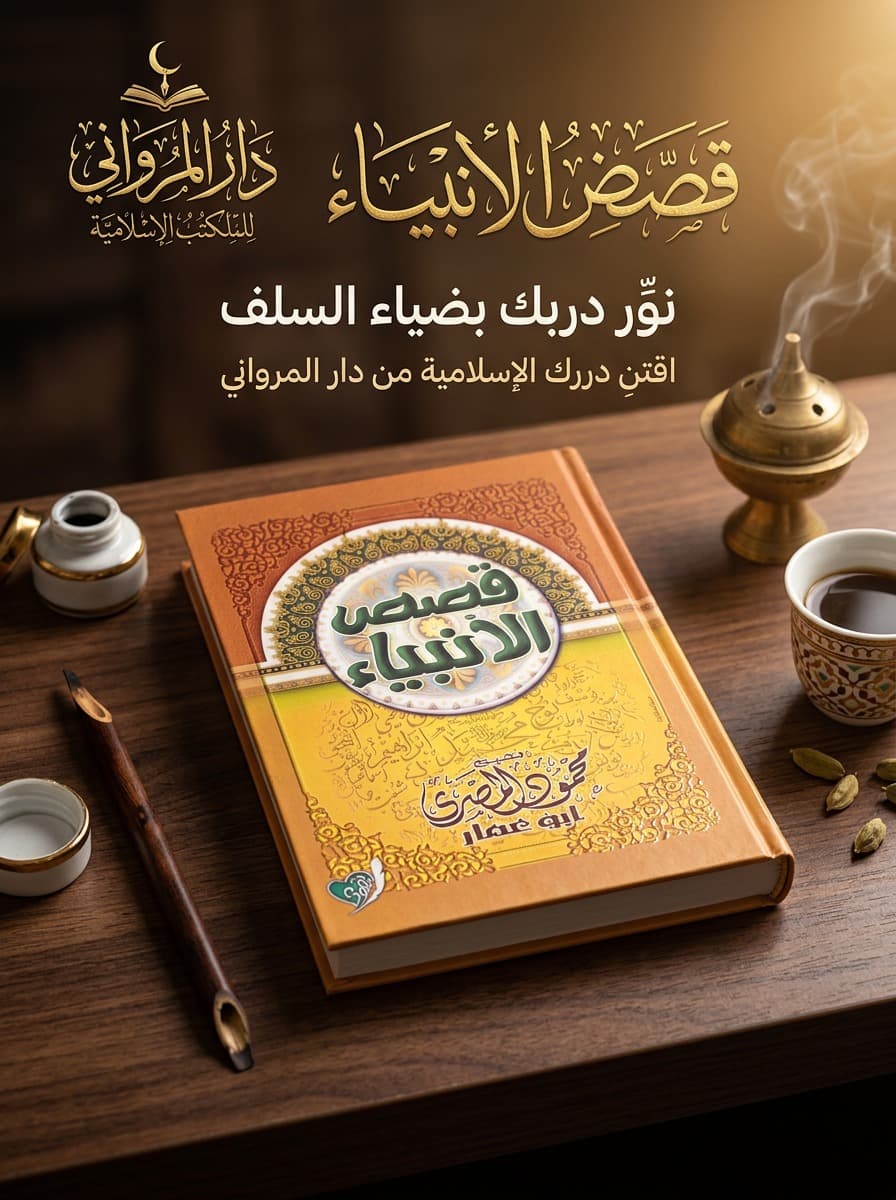 قصص الأنبياء من إصدارات دار المرواني